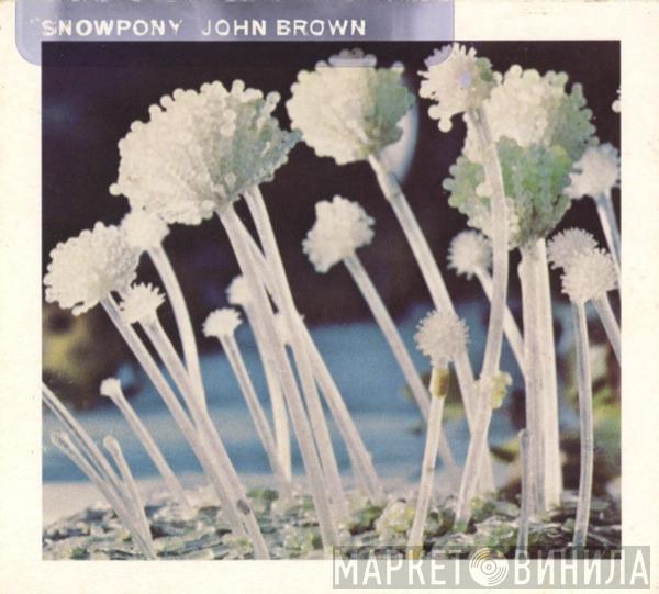 Snowpony - John Brown