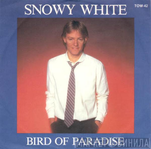  Snowy White  - Bird Of Paradise