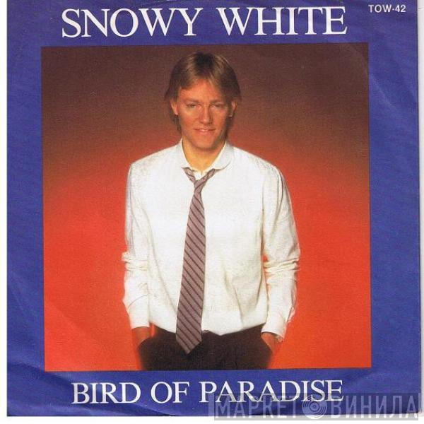  Snowy White  - Bird Of Paradise