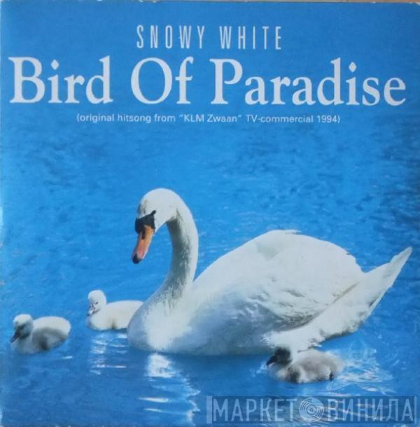  Snowy White  - Bird Of Paradise