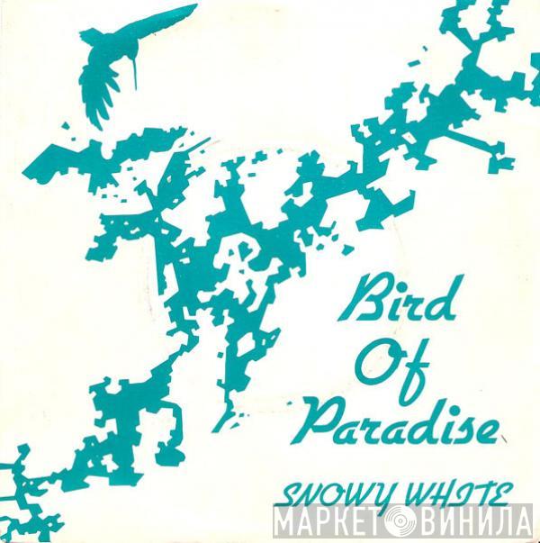  Snowy White  - Bird Of Paradise