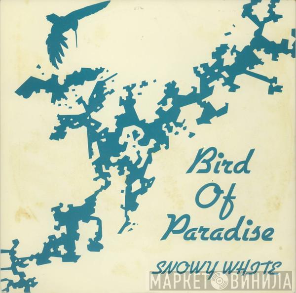  Snowy White  - Bird Of Paradise