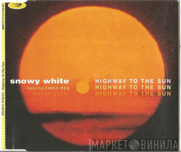 Snowy White - Highway To The Sun