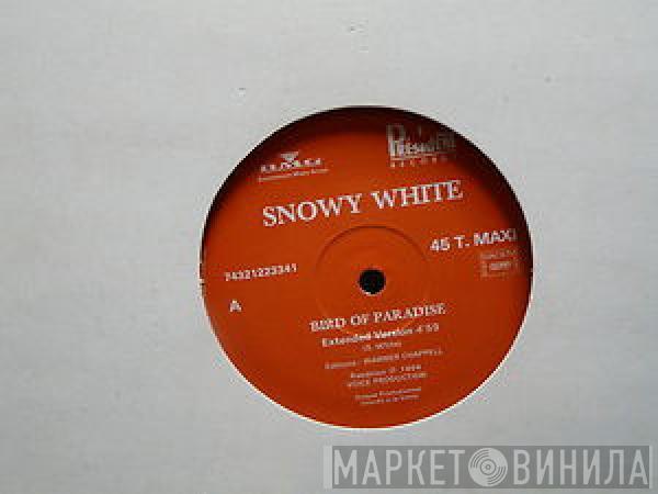  Snowy White  - Sweet Bird Of Paradise