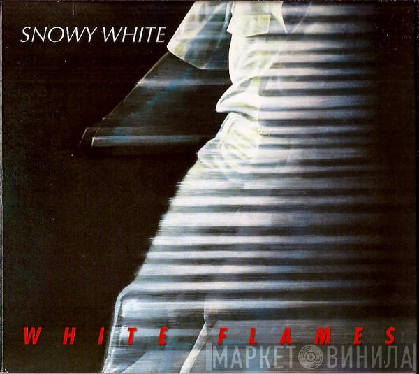  Snowy White  - White Flames