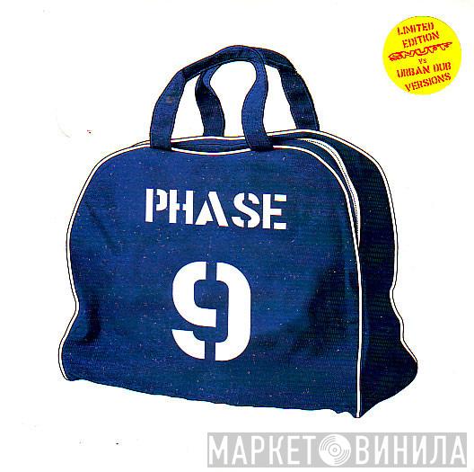 Snuff , Urban Dub - Phase 9 : Versions