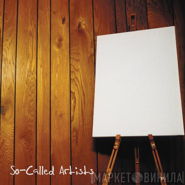 So Called Artists - Paint By Number Songs