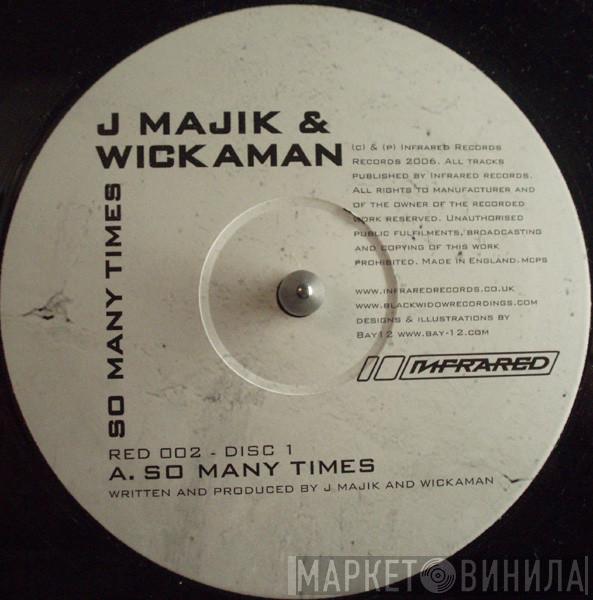  - So Many Times EP