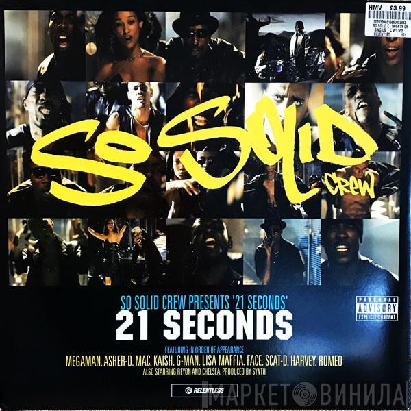 So Solid Crew - 21 Seconds