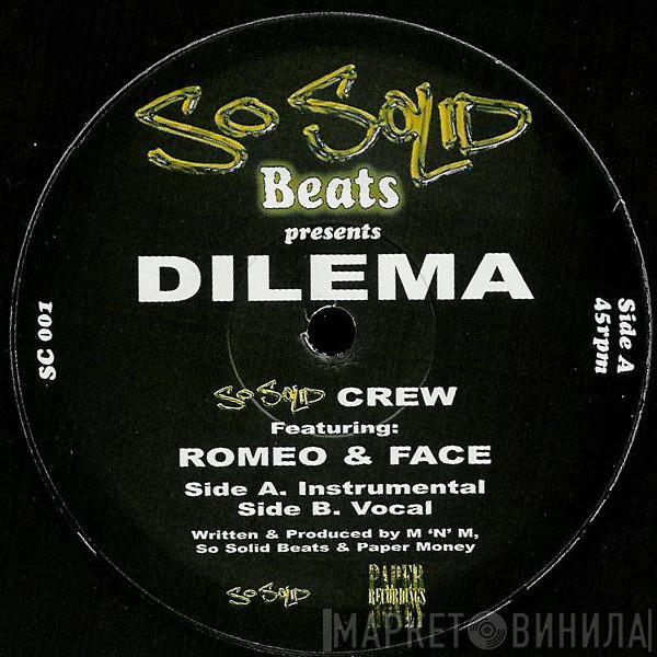 So Solid Crew - Dilema