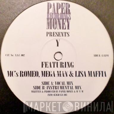 So Solid Crew, Romeo, Megaman, Lisa Maffia - Y
