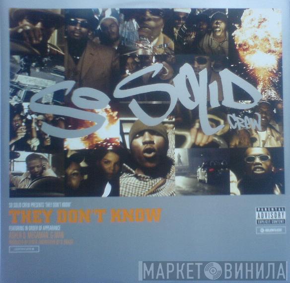 So Solid Crew - They Don't Know