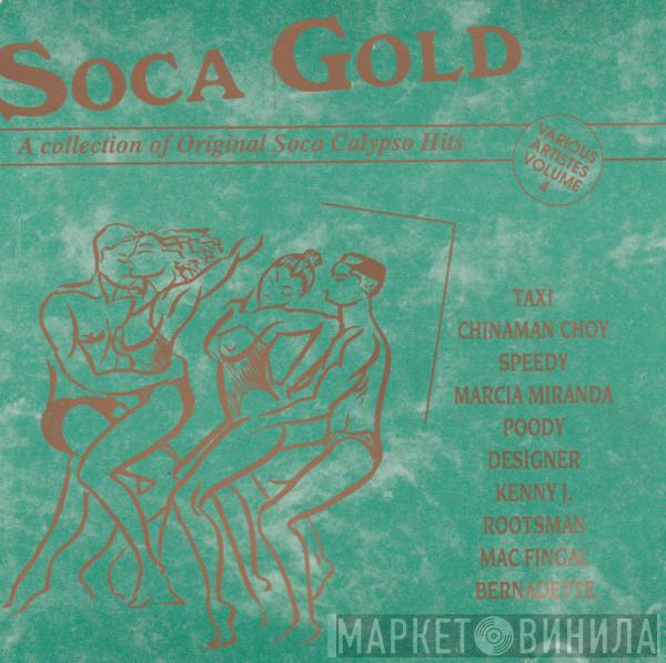  - Soca Gold - Volume Four