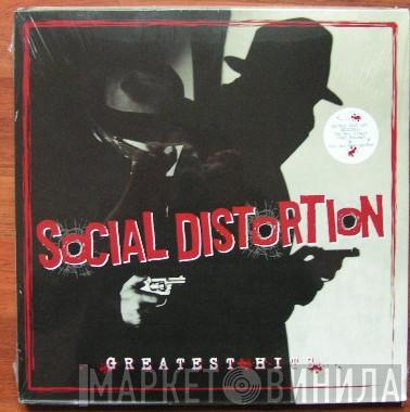 Social Distortion - Greatest Hits