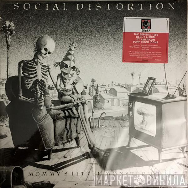 Social Distortion - Mommy's Little Monster