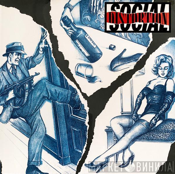 Social Distortion - Social Distortion