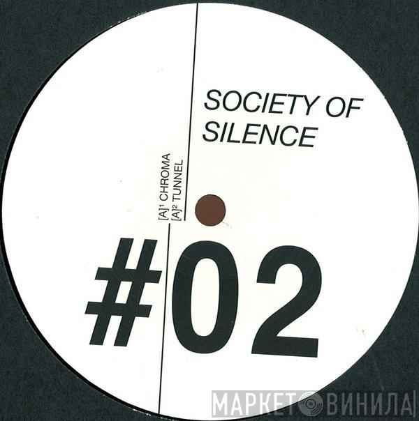 Society Of Silence  - Chroma EP