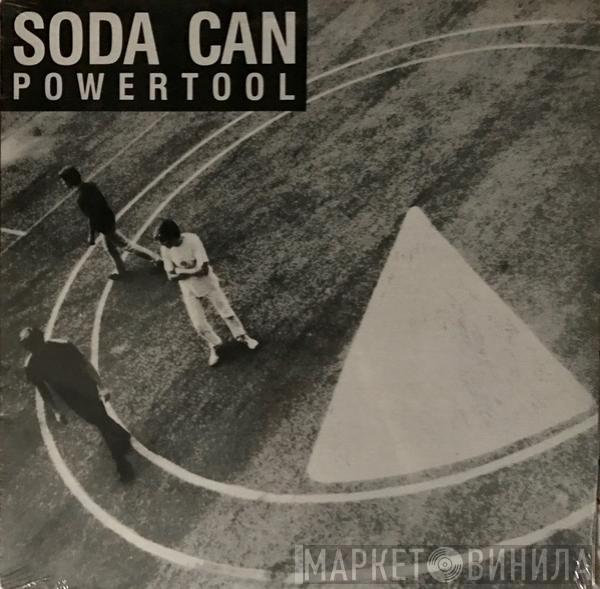 Soda Can - Powertool