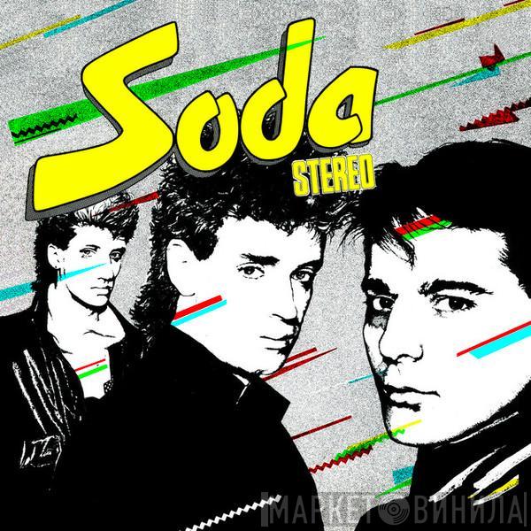 Soda Stereo - Soda Stereo