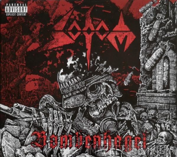 Sodom - Bombenhagel