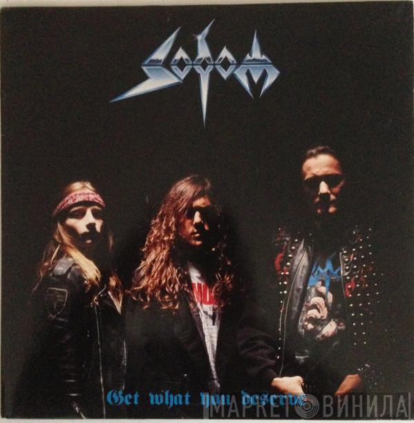  Sodom  - Get What You Deserve
