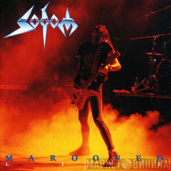 Sodom - Marooned Live