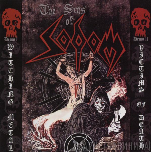  Sodom  - The Sins Of Sodom