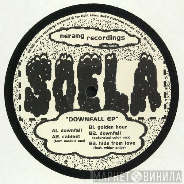 Soela - Downfall EP