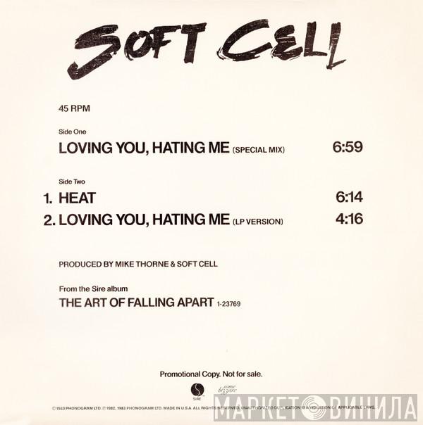 Soft Cell - Loving You, Hating Me