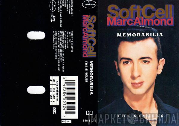 Soft Cell, Marc Almond - Memorabilia - The Singles