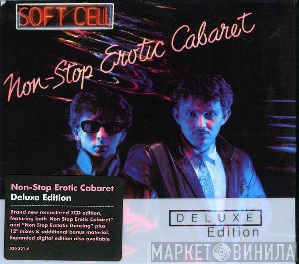 Soft Cell - Non-Stop Erotic Cabaret