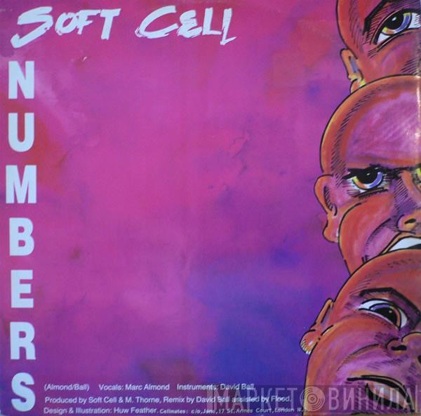 Soft Cell - Numbers / Barriers