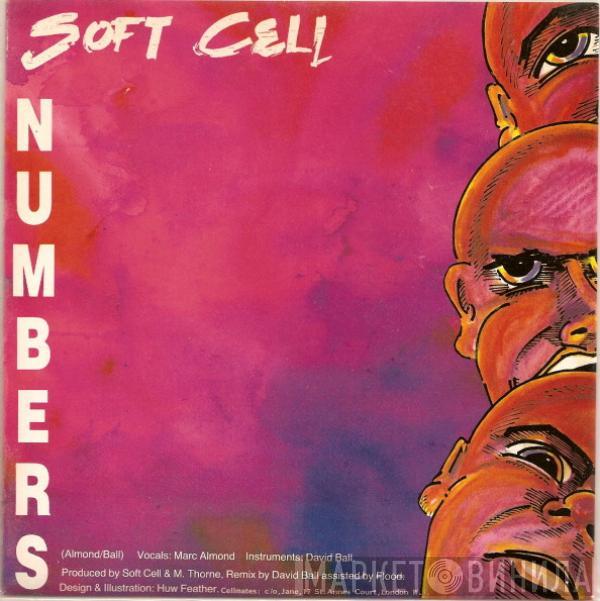 Soft Cell - Numbers / Barriers