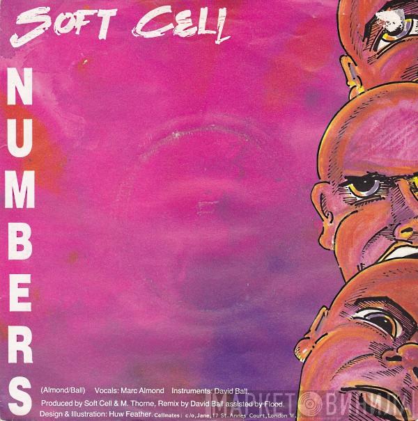 Soft Cell - Numbers / Barriers
