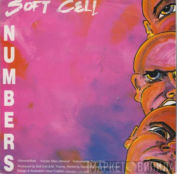 Soft Cell - Numbers