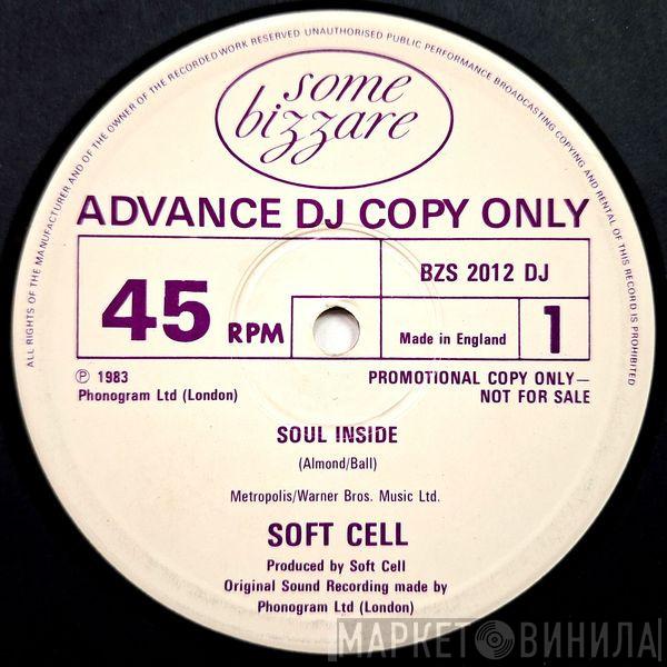  Soft Cell  - Soul Inside