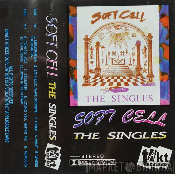  Soft Cell  - The Singles