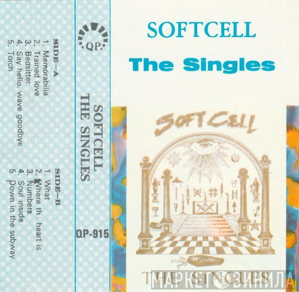  Soft Cell  - The Singles