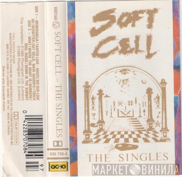  Soft Cell  - The Singles