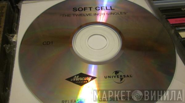  Soft Cell  - The Twelve Inch Singles
