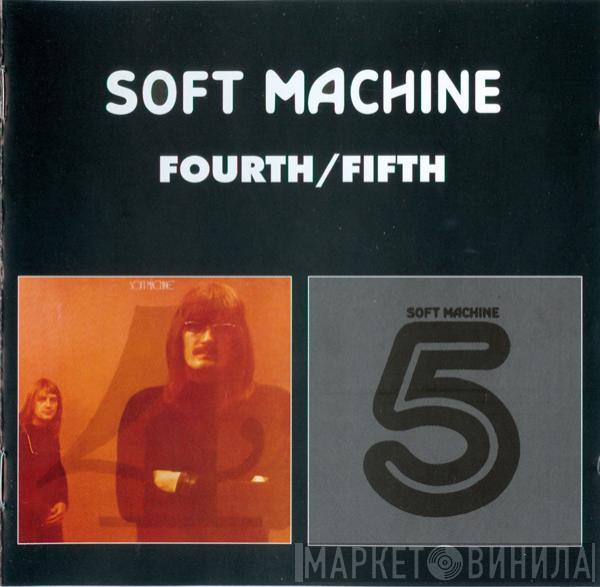 Soft Machine - Fourth/Fifth