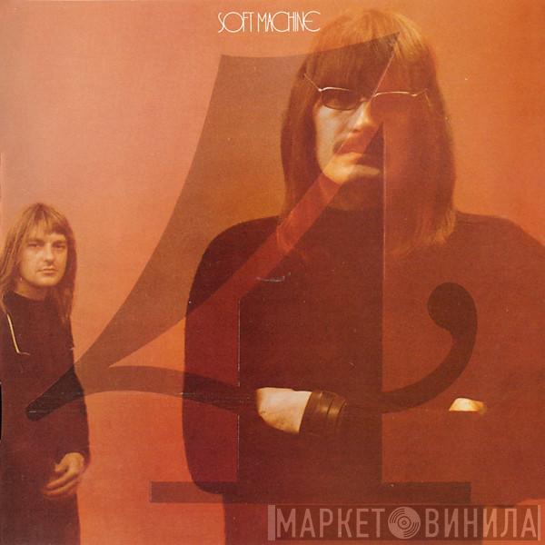 Soft Machine - Fourth