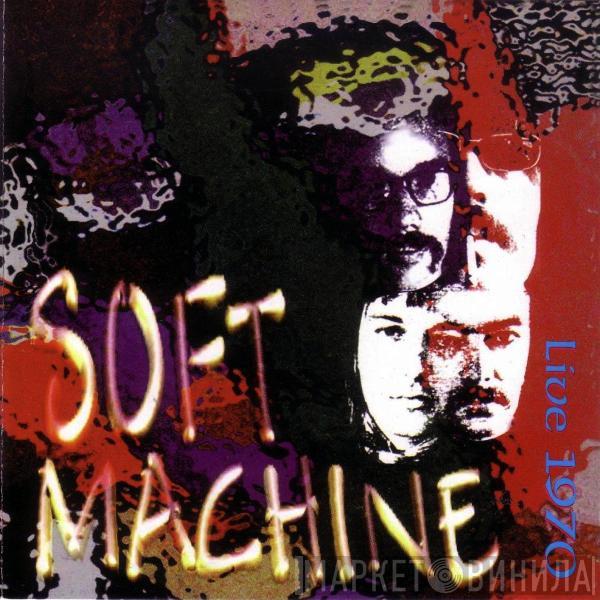  Soft Machine  - Live 1970