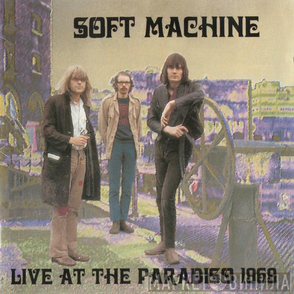  Soft Machine  - Live At The Paradiso 1969