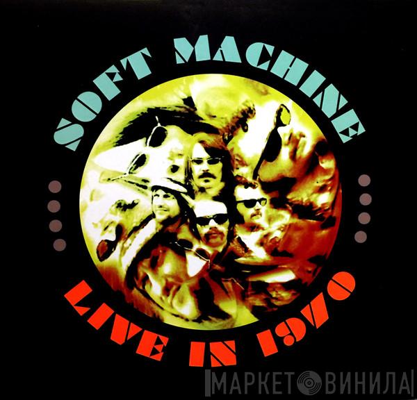 Soft Machine - Live In 1970