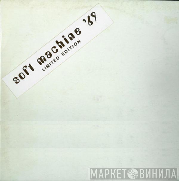  Soft Machine  - Soft Machine '69