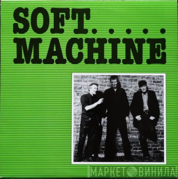 Soft Machine - Soft Machine