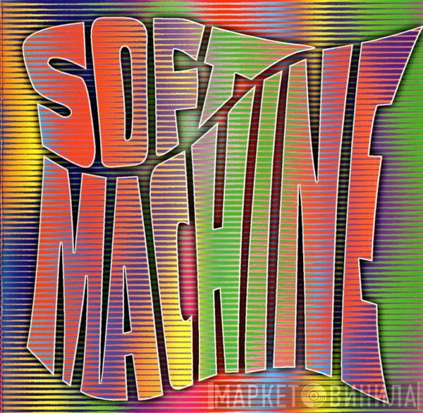  Soft Machine  - Soft Machine