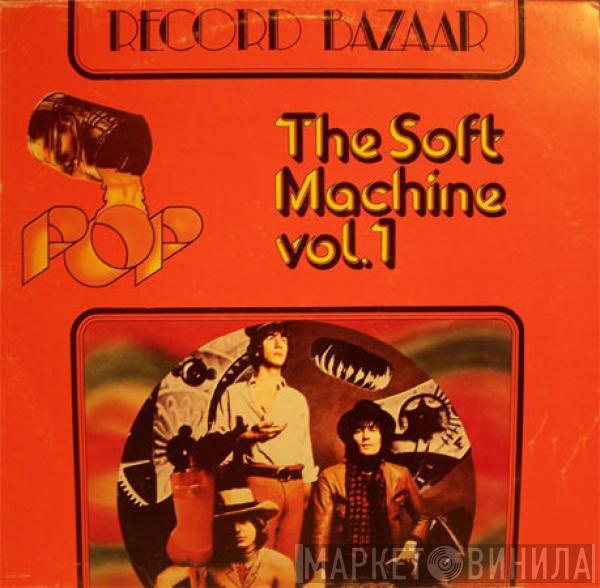 Soft Machine - The Soft Machine Vol.1