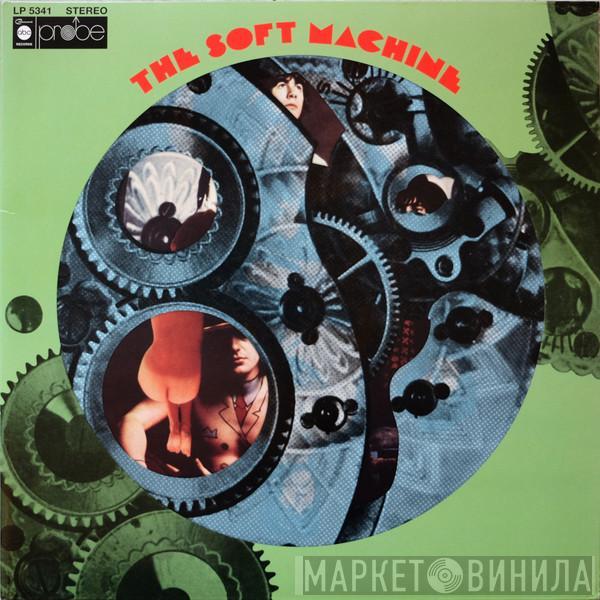 Soft Machine - The Soft Machine